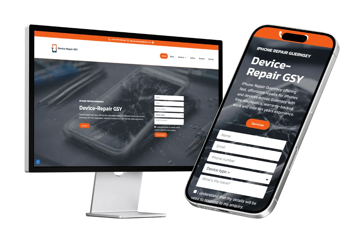 £395 Tailored Business Websites | Bargain Websites Eastleigh